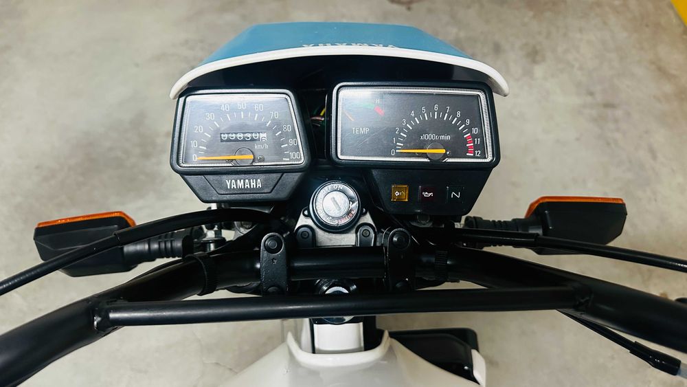 Yamaha DT 50 LC nova