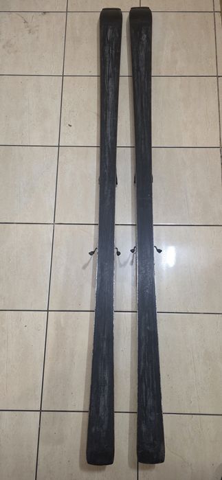 Narty zjazdowe ELAN x carve  183cm