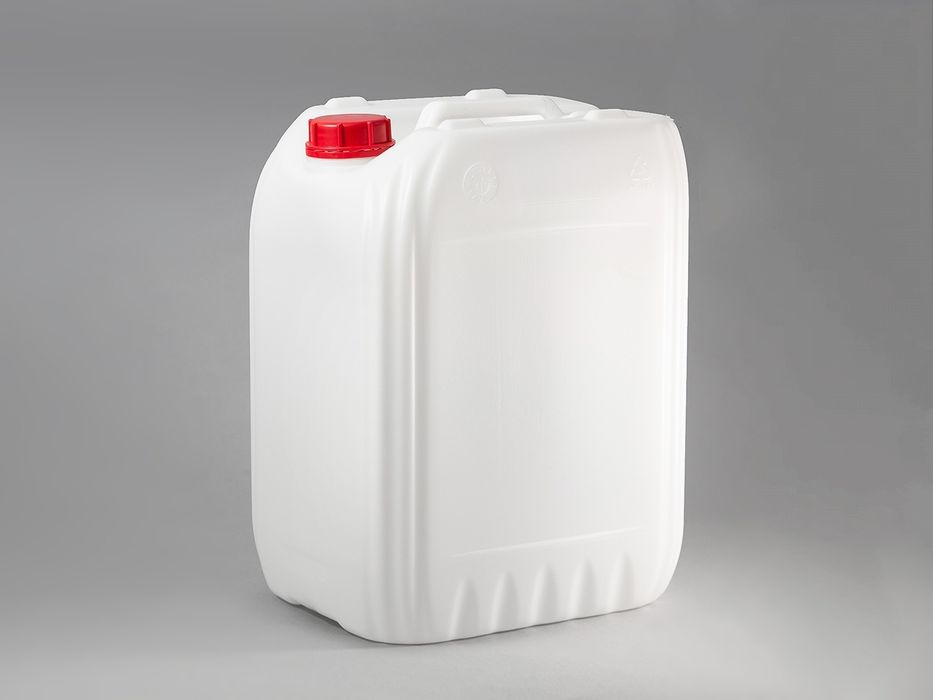 Каністра 20 л. для палива