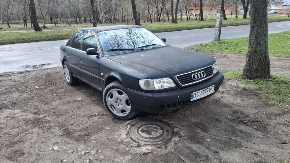 Продам Audi a6c4