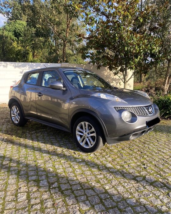 Nissan Juke 1.5 Diesel 2015