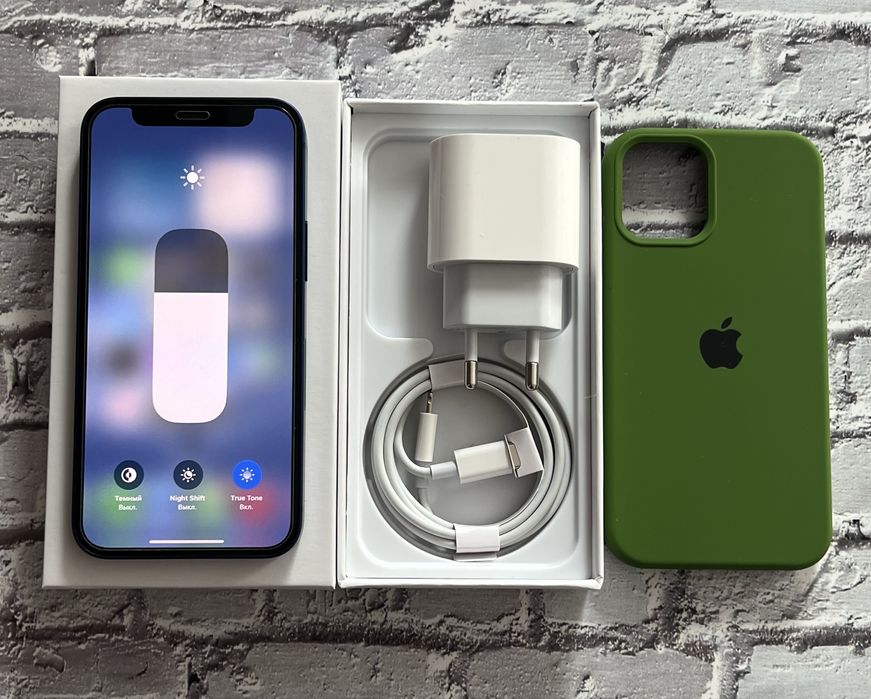 iPhone 12 Mini 128GB Blue Neverlock