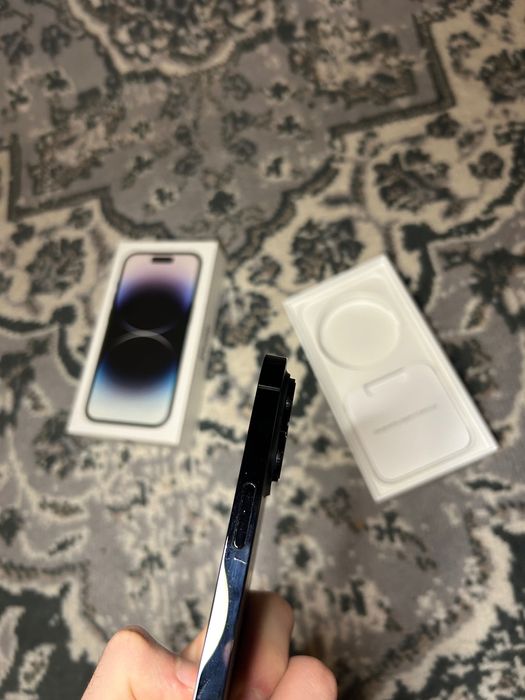 IPhone 14 Pro 128g (Space Black) 84%