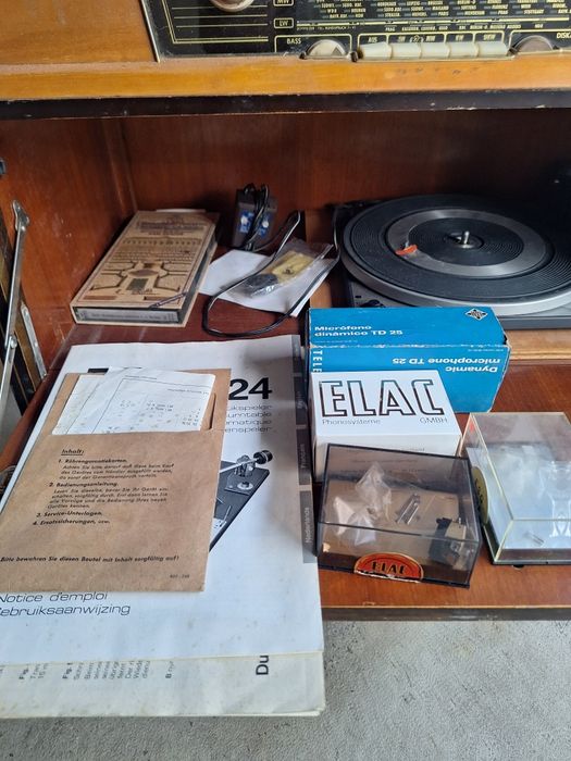 Radio antyczne Schaub-Lorenz