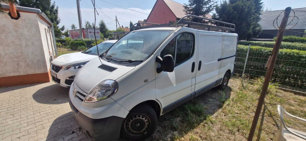Nissan Primastar