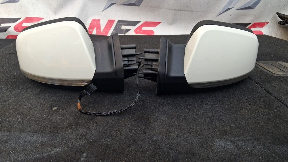 Дзеркало заднього виду ліве праве Mercedes w245 a3148517 7 pin