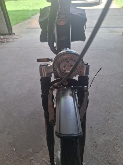 Rower elektryczny  Prophete sprawny