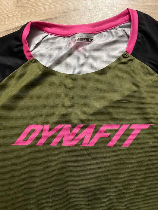 Женская велокофта лонгслив Dynafit (XL)