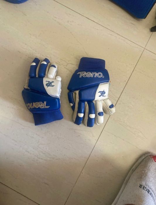 Luvas hóquei patins