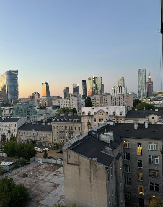 Mieszkanie wynajmę 2 pokoje 36 ma Warszawa Wola