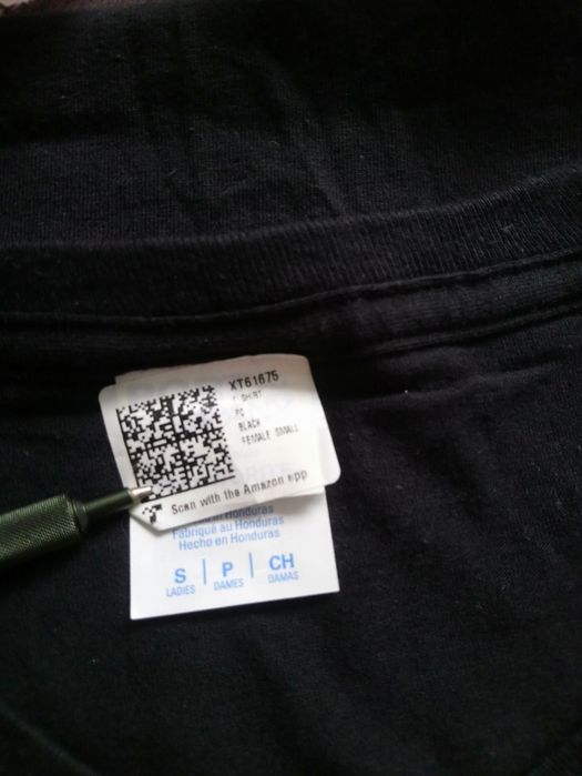 Koszulka t shirt damska S