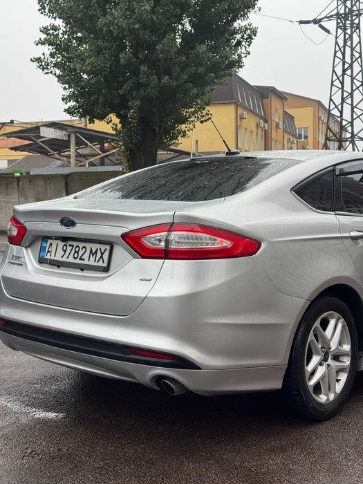 Ford Fusion 2014