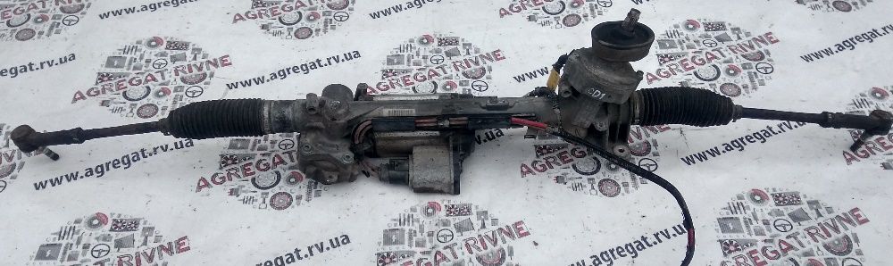 Рульова рейка Електропідсилювач Рульовий вал Volkswagen Caddy Кадди