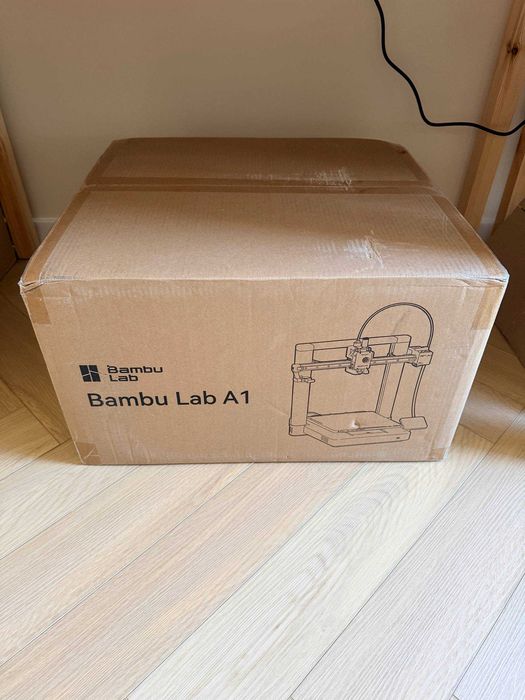 Bambu Lab A1 3D Printer Nowy