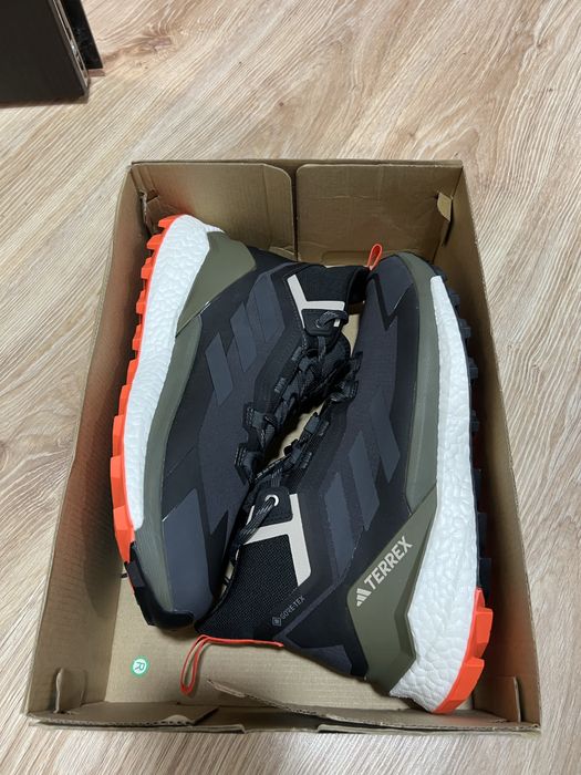 Кросівки Adidas Terrex Free Hiker 2 оригінал р.44