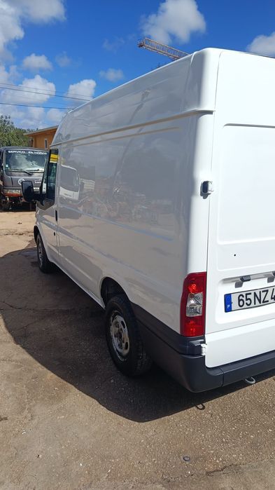 Ford Transit 2013