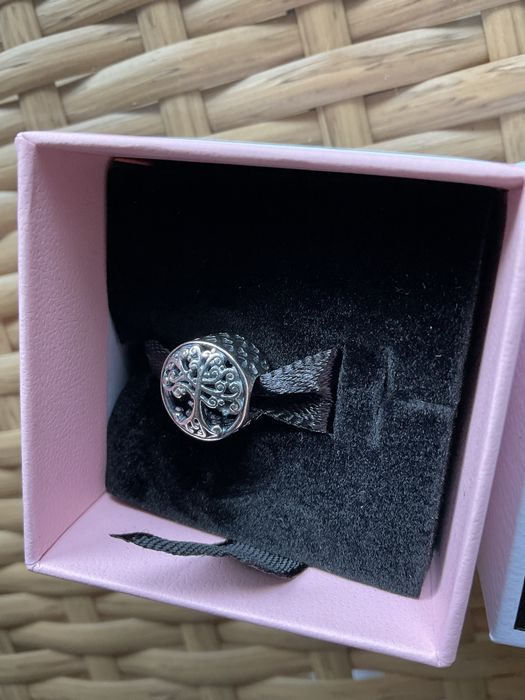 Pandora charms drzewo rodzinne
