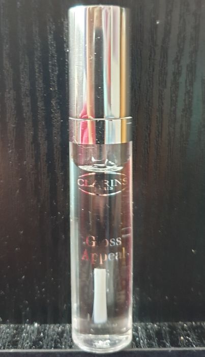 Clarins przeźroczysty błyszczyk nr.00