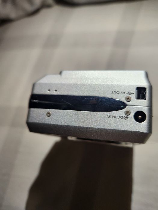 Фотоаппарат BenQ DC С60 рабочий