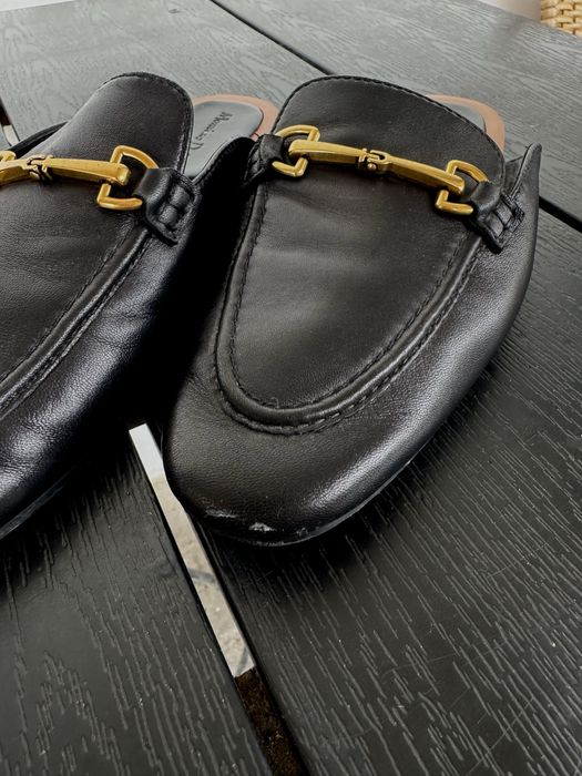 Мюлі туфлі massimo dutti