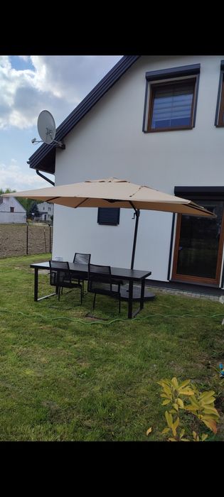 Parasol ogrodowy IKEA 330cmx240cm