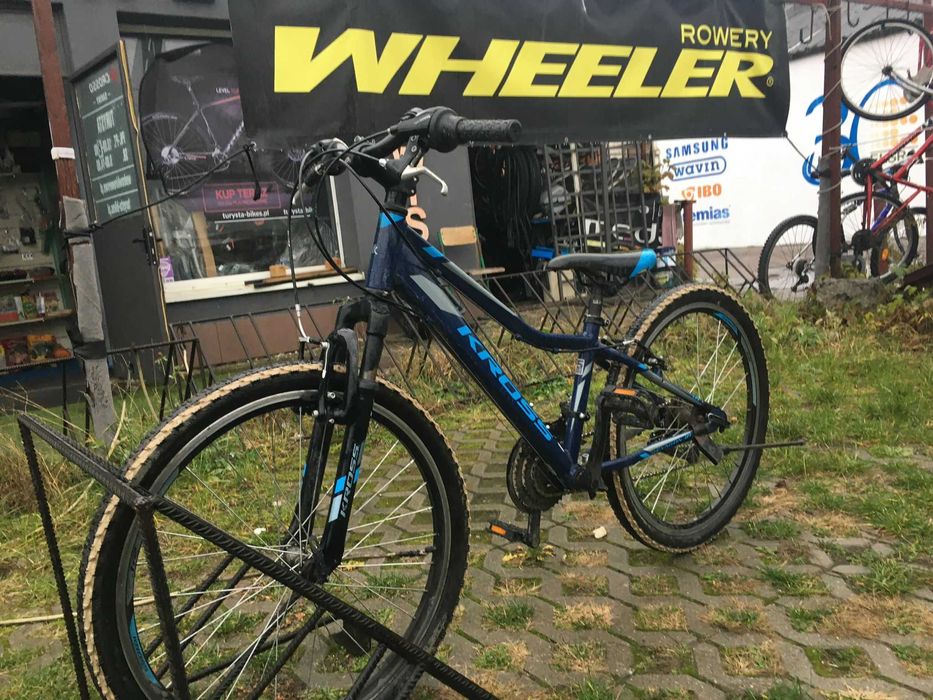 Rower Kross replica 24 cale