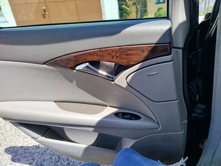 Mercedes classe E 200