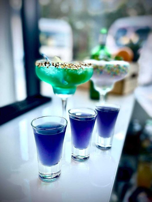 Barman na wesele - Mobilny drink bar - Taniech w chmurach - Napis LOVE