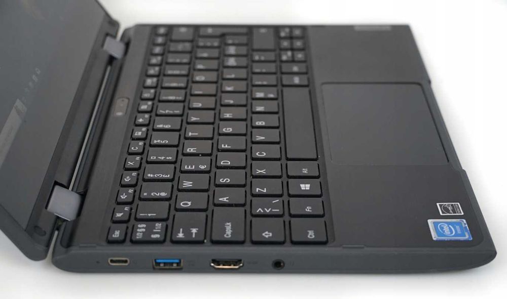 Tablet Chromebook Laptop Lenovo 300E Quad Core 4gb 128GB SSD - OKAZJA