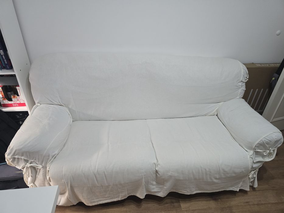 Sofa-cama antigo