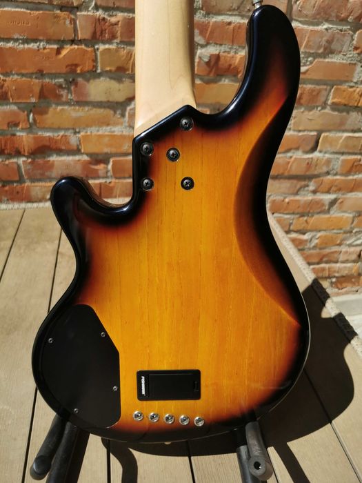 Gitara Basowa LAKLAND 55-02 Deluxe. Unikat!!!