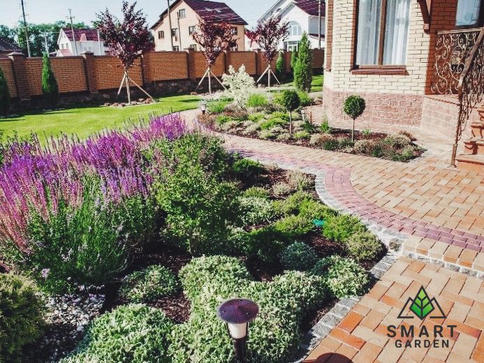 OGRODY - Trawniki - Tarasy Automatyczne NAWADNIANIE 2025 -SMART GARDEN