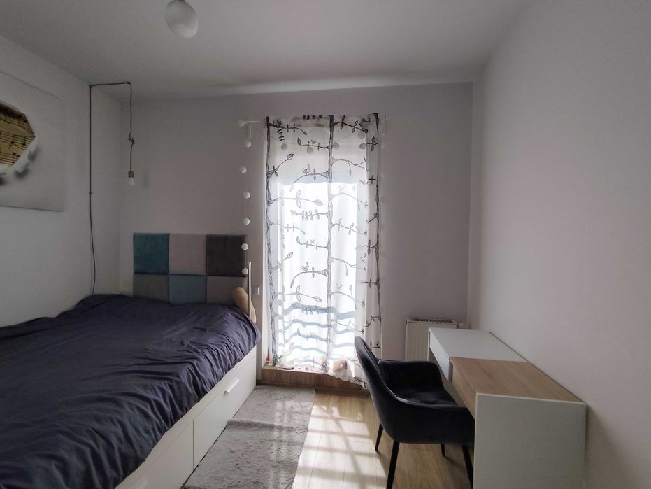 Apartment in Łódź, Polesie - Więcej