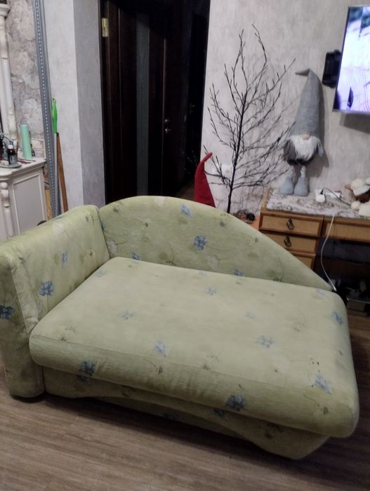 Односпальне ліжко диван Томік