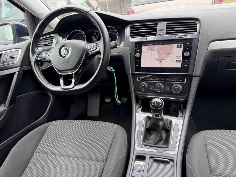 VW Golf 1.0 tsi 2018