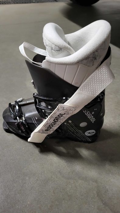 Buty narciarskie Rossignol Evo 70 czarne męskie 29.5 / 104 / 70