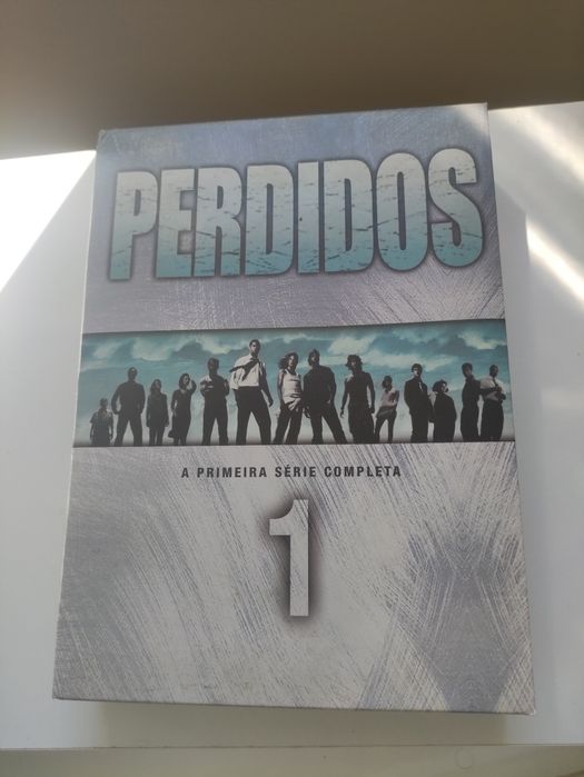 Perdidos - primeira temporada completa