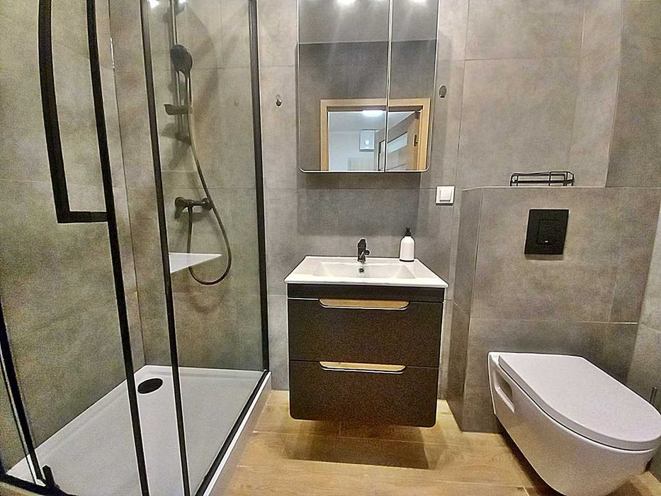 Mieszkanie – Wrocław, Żerniki - Widok 5