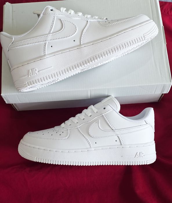 Nike Airforce 1 white