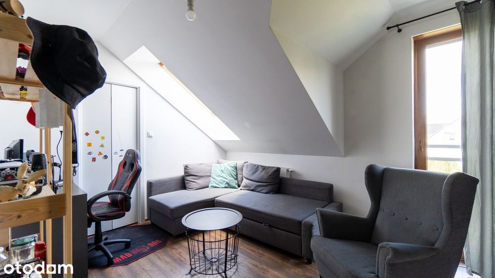 Dom 167,70M² /5 Pokoi/ Podwójny Garaż/ Fotowoltaika - Oborniki Wlkp