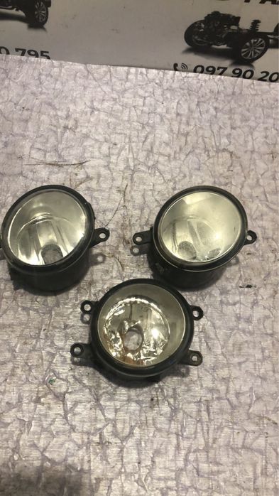 Продам противотуманные фары,туманки toyota camry 40
