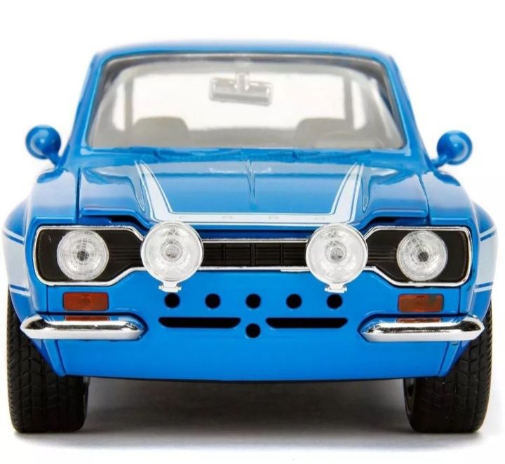 Jada 1:24 fast & furious 6 ford escort rs2000 mkl