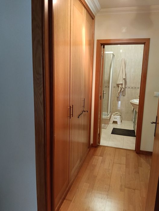Apartamento T3 com garagem e elevador