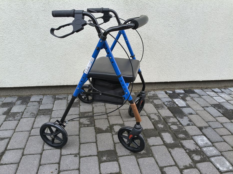 Jeździk inwalidzki