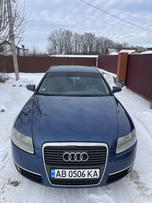 Продам Audi A6C6