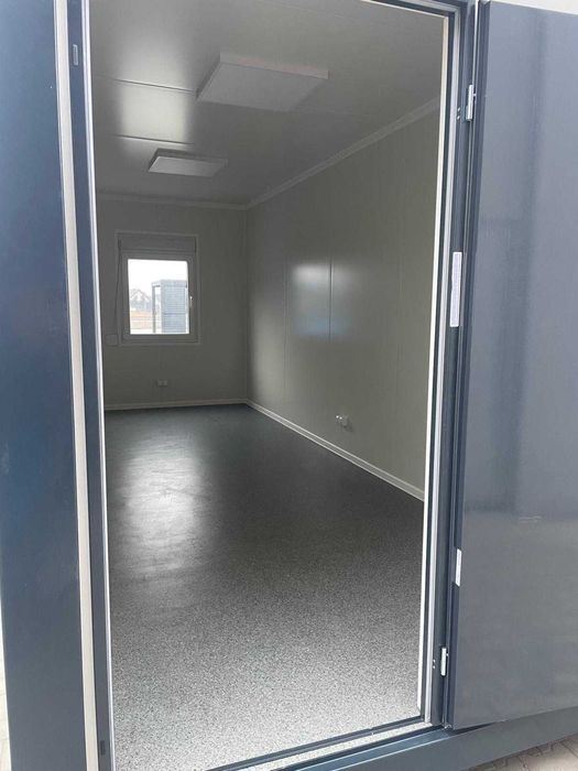 WYNAJEM KONTENER socialny mieszkalny 14,4 m2