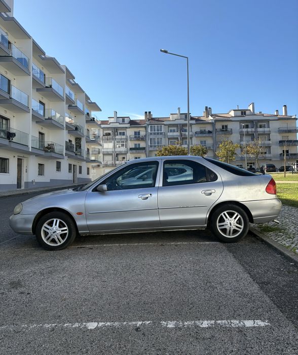 Ford Mondeo 1.8 Diesel