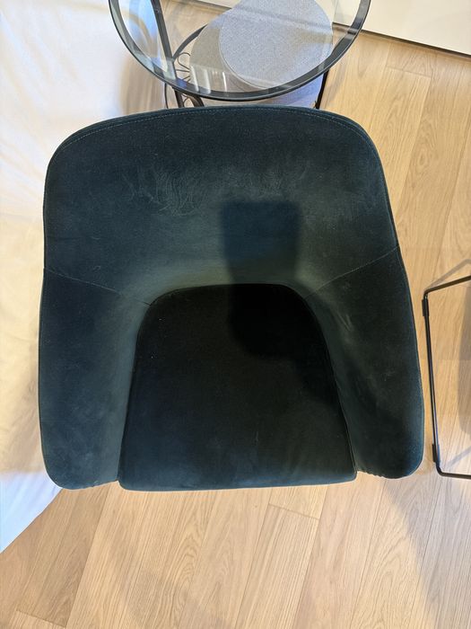 Fotel zoelony ikea