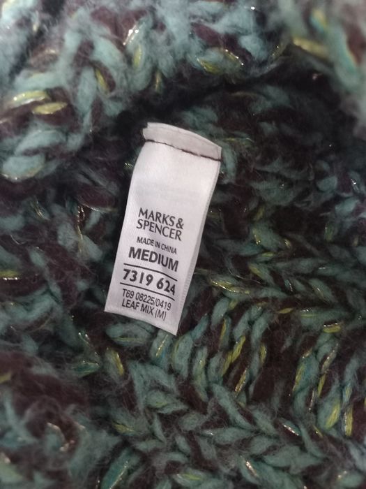 Sweterek damski Marks&Spencer 38