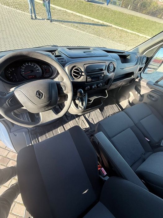 Renault Master 2018
